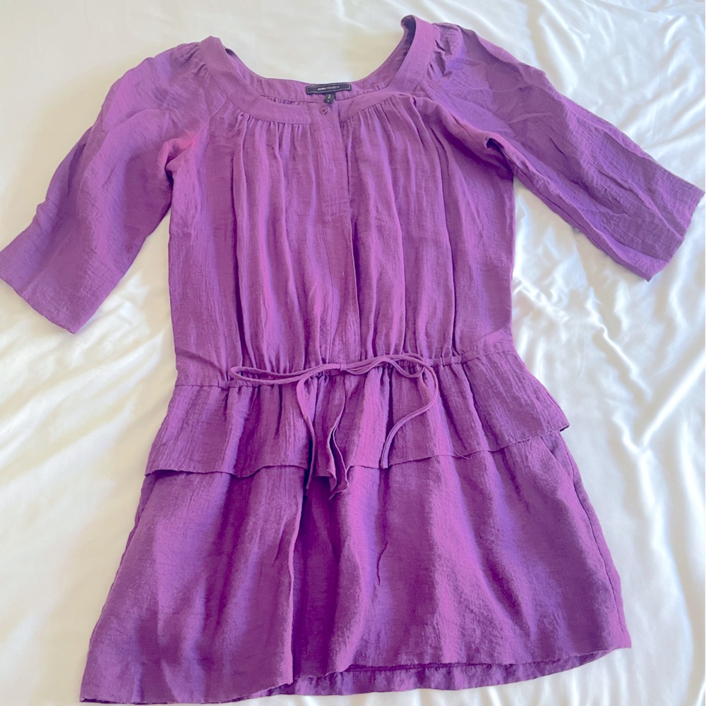 BCBG. Size small women’s. Color purple.